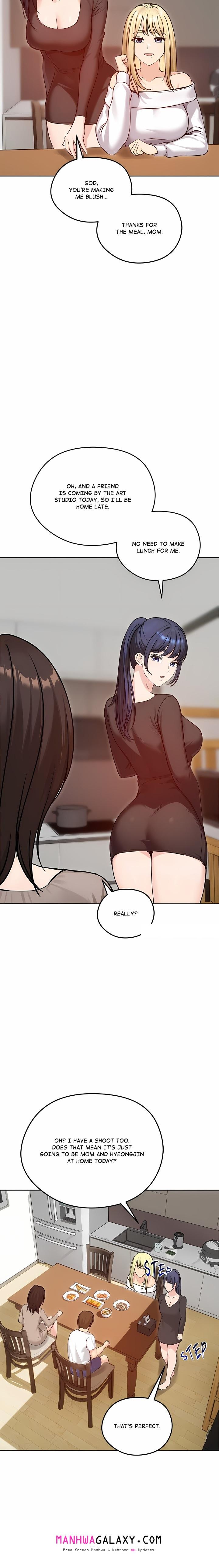 Runaway Wife - Chapter 74 Page 4
