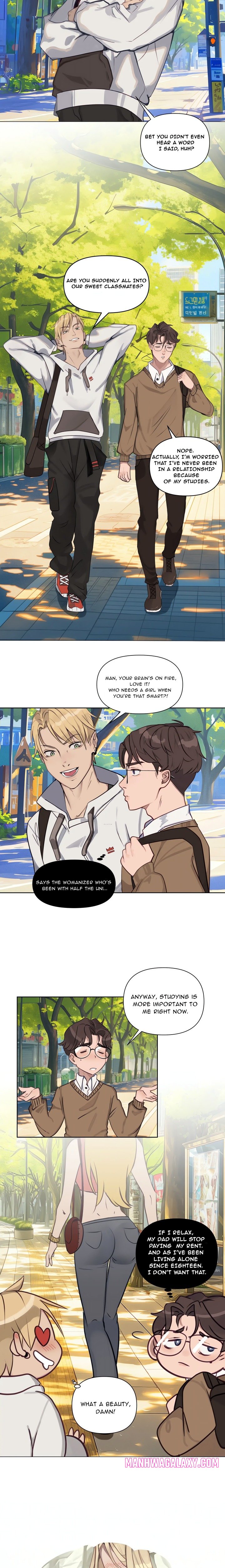 Girl Next Door (Uncensored) - Chapter 1 Page 6