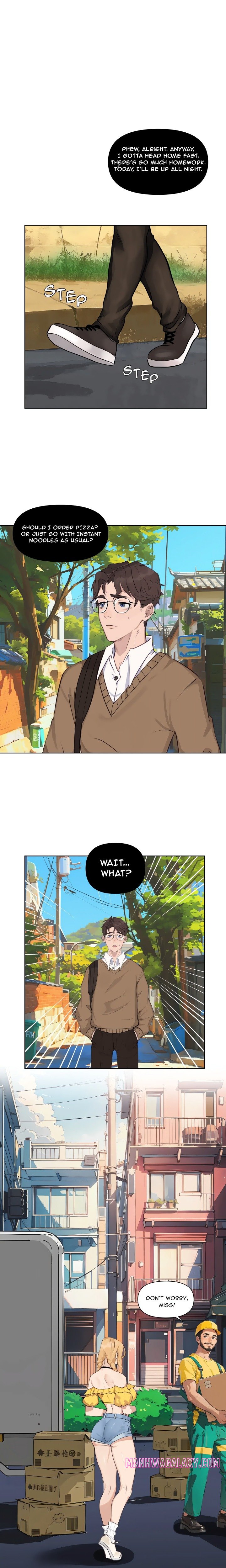 Girl Next Door (Uncensored) - Chapter 1 Page 8