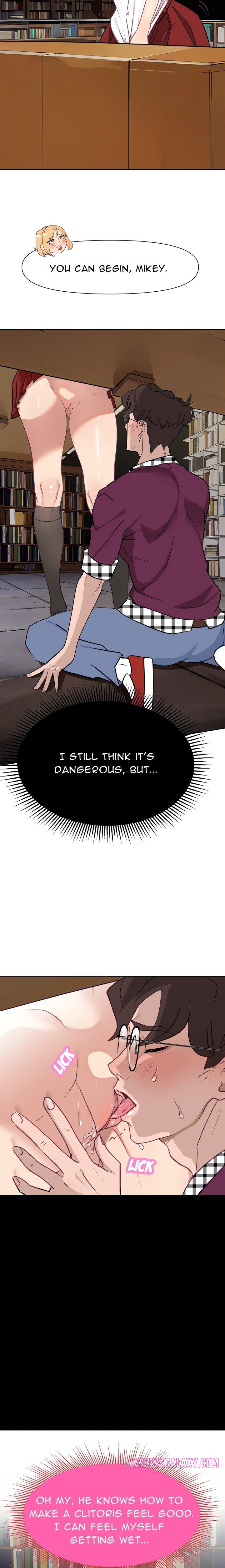 Girl Next Door (Uncensored) - Chapter 6 Page 7