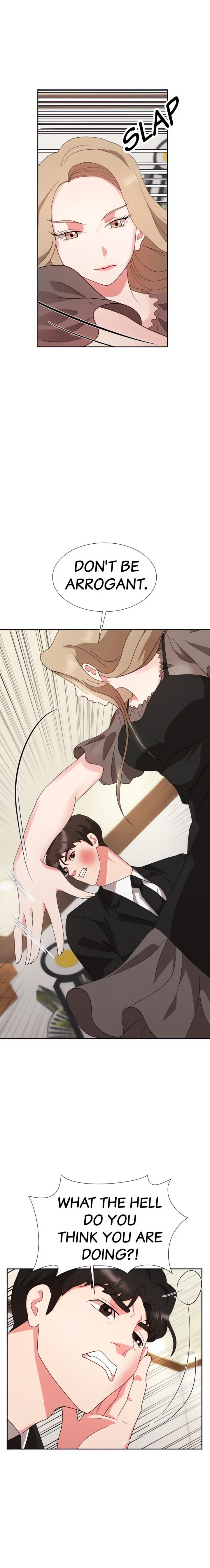 Her Obedient Toy - Chapter 7 Page 6