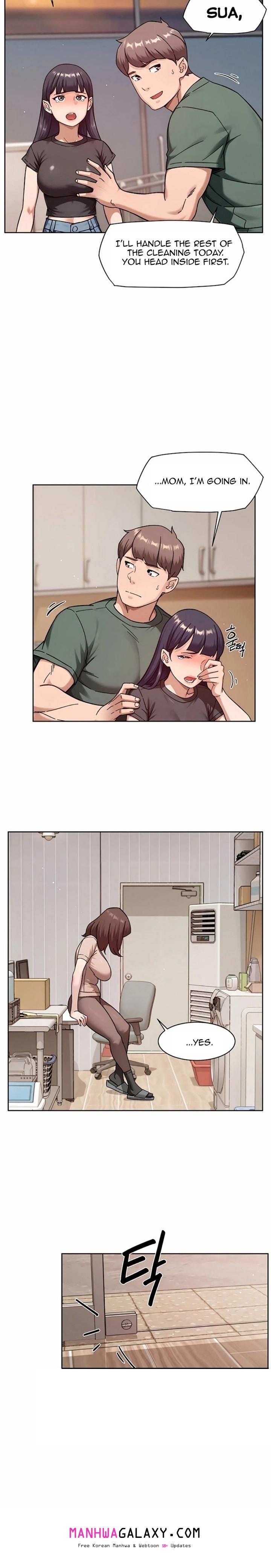 Cleaning Service - Chapter 61 Page 14