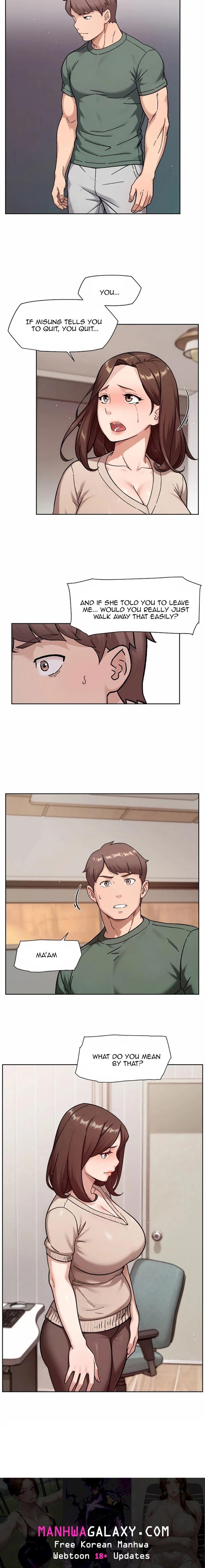 Cleaning Service - Chapter 61 Page 16
