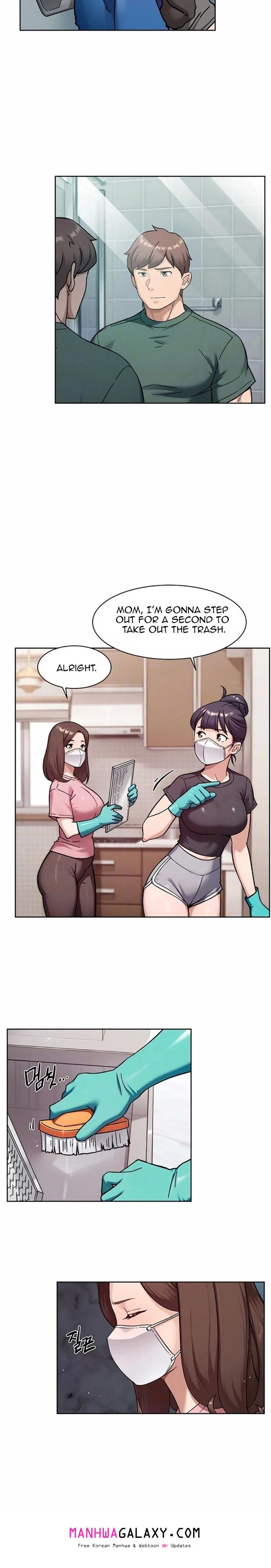 Cleaning Service - Chapter 61 Page 7