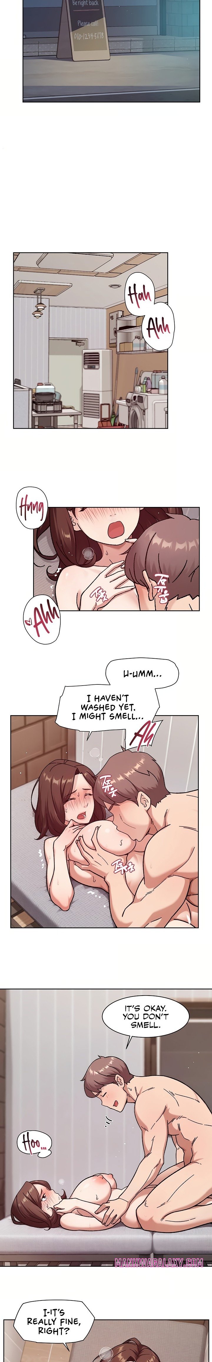 Cleaning Service - Chapter 62 Page 11