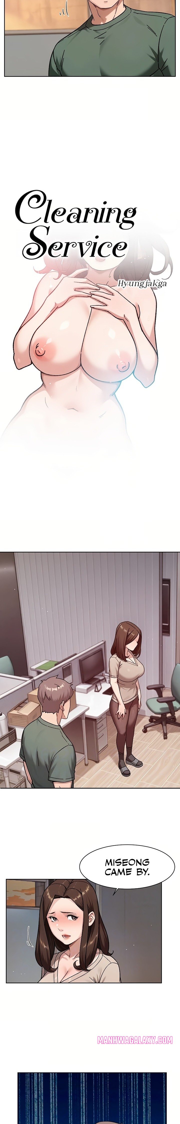 Cleaning Service - Chapter 62 Page 2