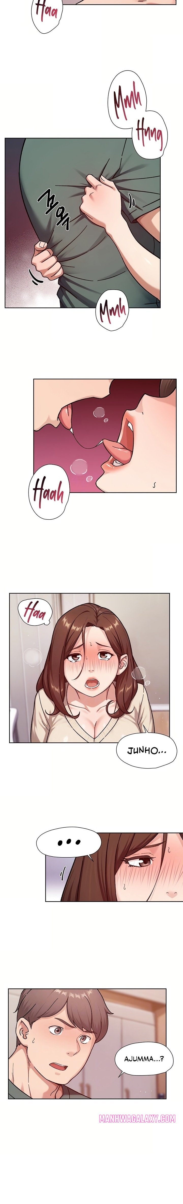 Cleaning Service - Chapter 62 Page 8