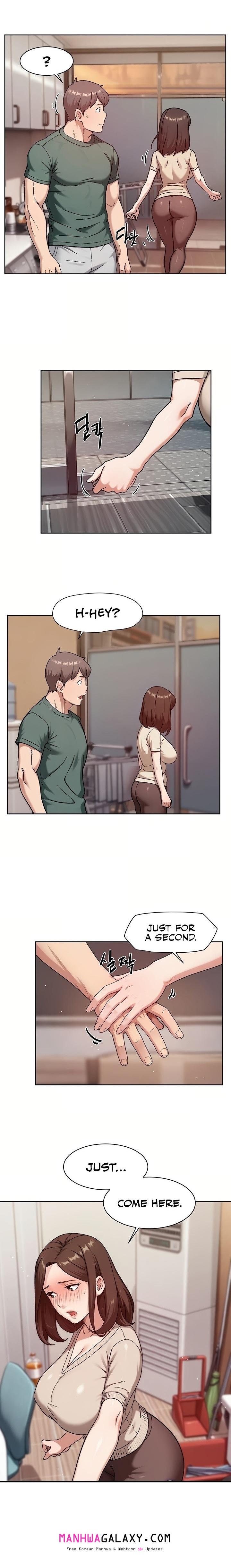 Cleaning Service - Chapter 62 Page 9