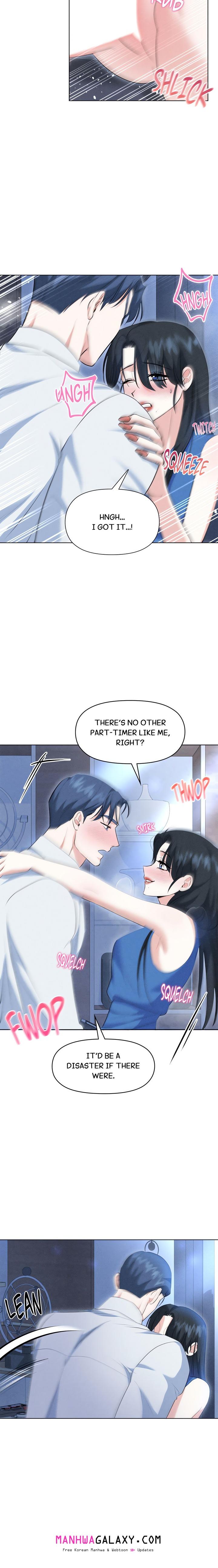 You’re in Trouble, Mister! - Chapter 10 Page 17