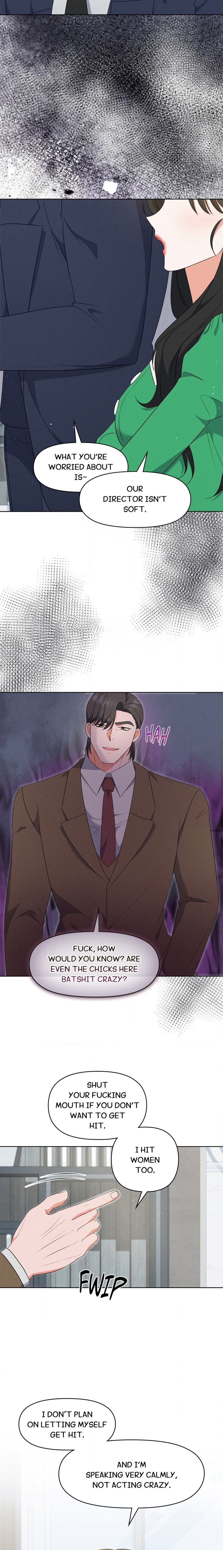 You’re in Trouble, Mister! - Chapter 18 Page 18