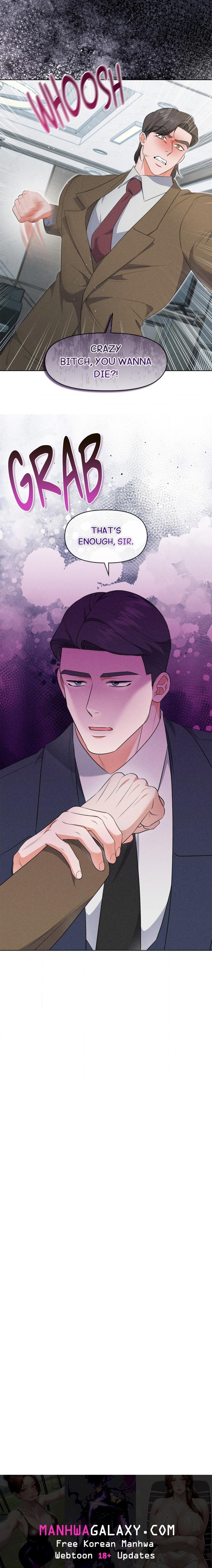 You’re in Trouble, Mister! - Chapter 18 Page 20