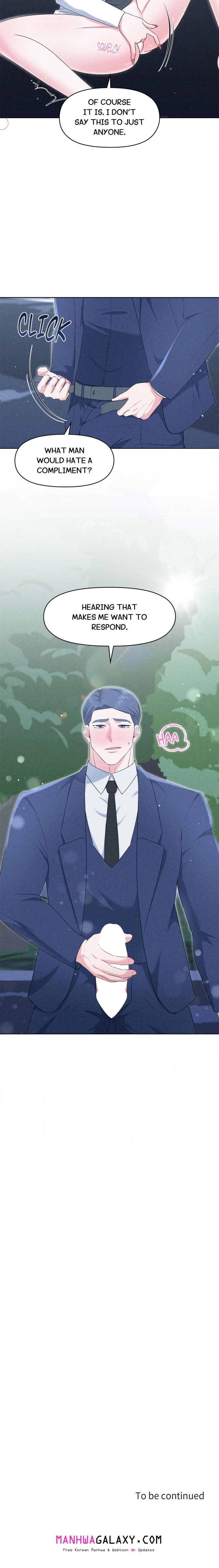 You’re in Trouble, Mister! - Chapter 22 Page 19