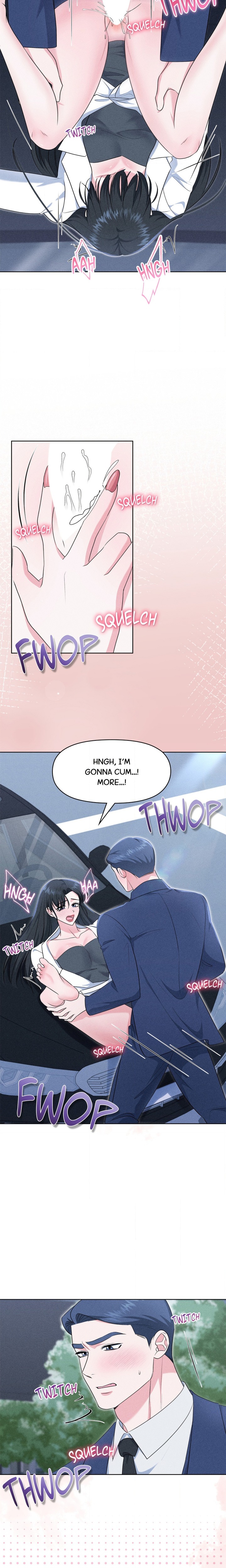 You’re in Trouble, Mister! - Chapter 23 Page 4