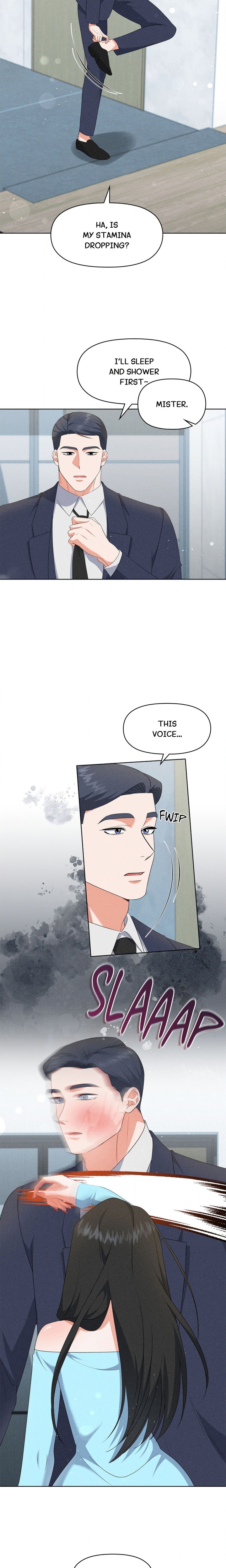 You’re in Trouble, Mister! - Chapter 24 Page 19