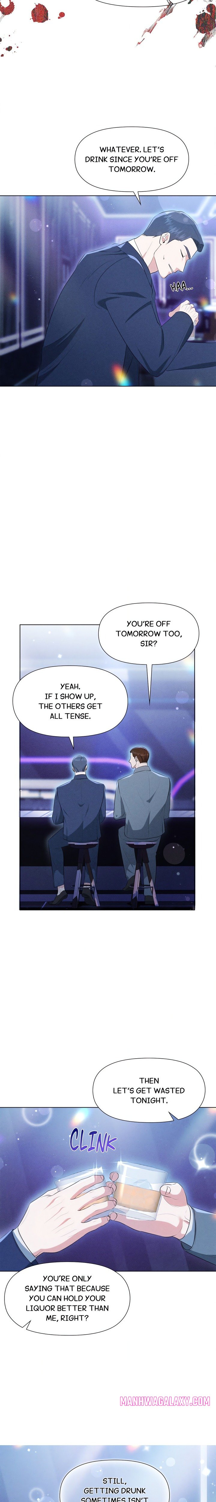 You’re in Trouble, Mister! - Chapter 3 Page 13
