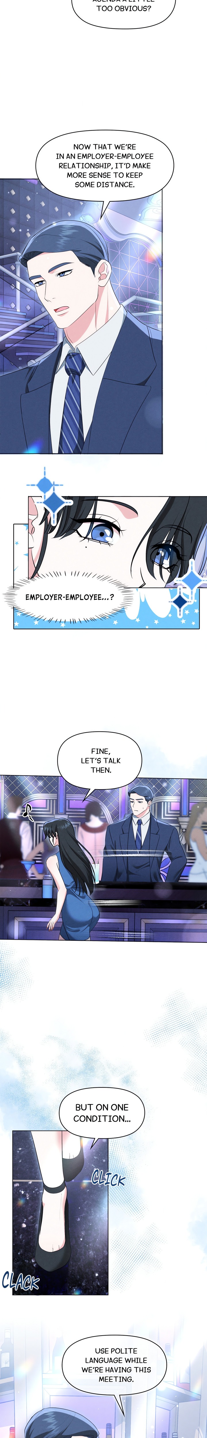 You’re in Trouble, Mister! - Chapter 9 Page 20