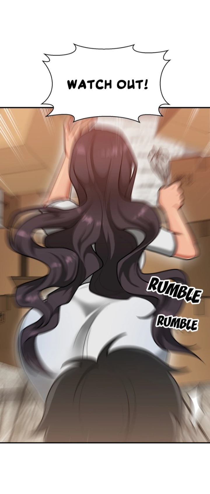 Ripe Peach Young Grape (Uncensored) - Chapter 1 Page 54