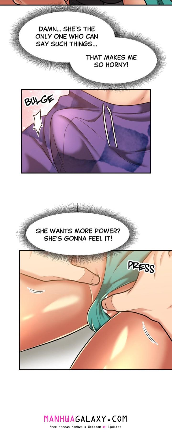 Ripe Peach Young Grape (Uncensored) - Chapter 3 Page 42