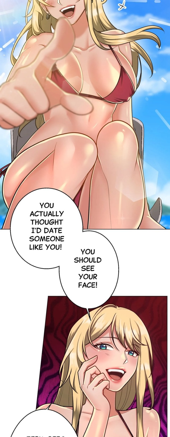 Ripe Peach Young Grape (Uncensored) - Chapter 4 Page 16