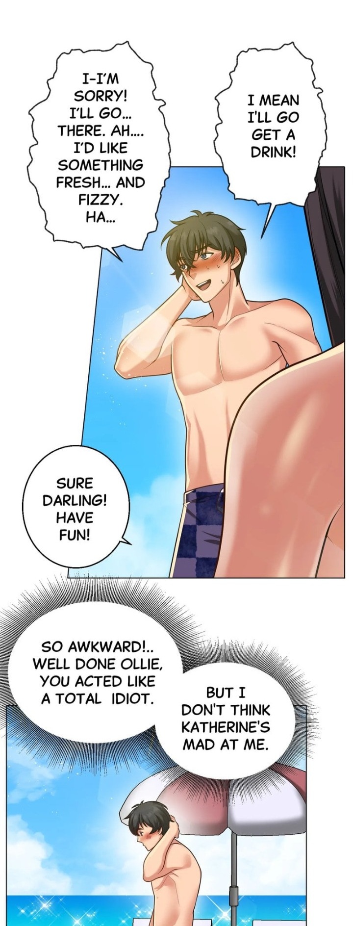 Ripe Peach Young Grape (Uncensored) - Chapter 4 Page 3