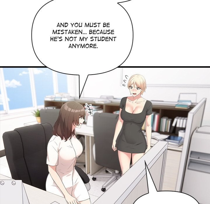 The Teacher’s Grace - Chapter 10 Page 69