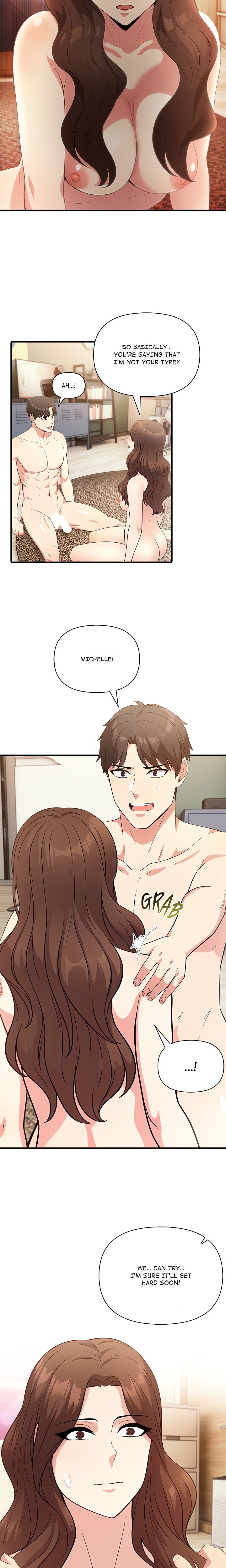 The Teacher’s Grace - Chapter 5 Page 7