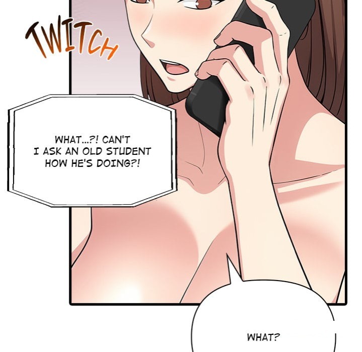 The Teacher’s Grace - Chapter 9 Page 15