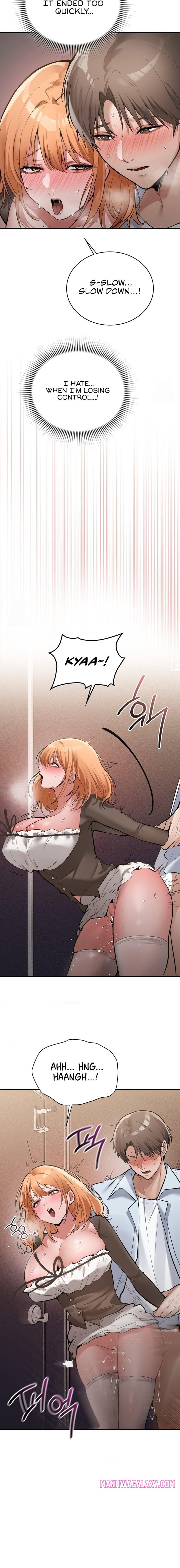 PC Cafe Goddess - Chapter 11 Page 6