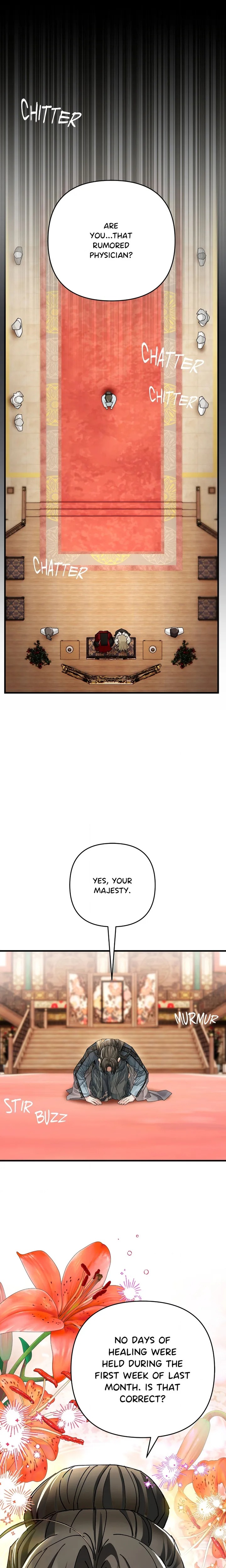 Kingdom of Innocence (Uncensored) - Chapter 30 Page 1