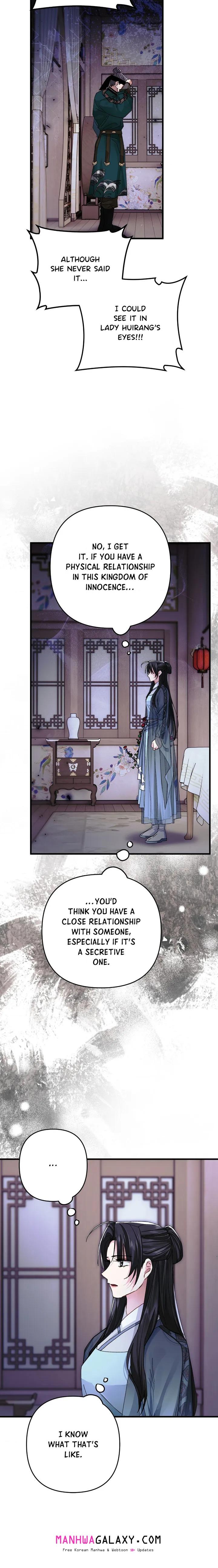 Kingdom of Innocence (Uncensored) - Chapter 30 Page 17