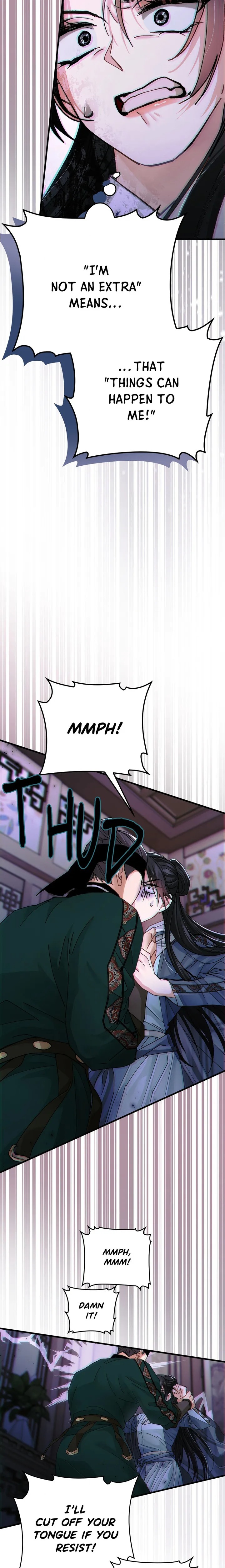 Kingdom of Innocence (Uncensored) - Chapter 30 Page 21
