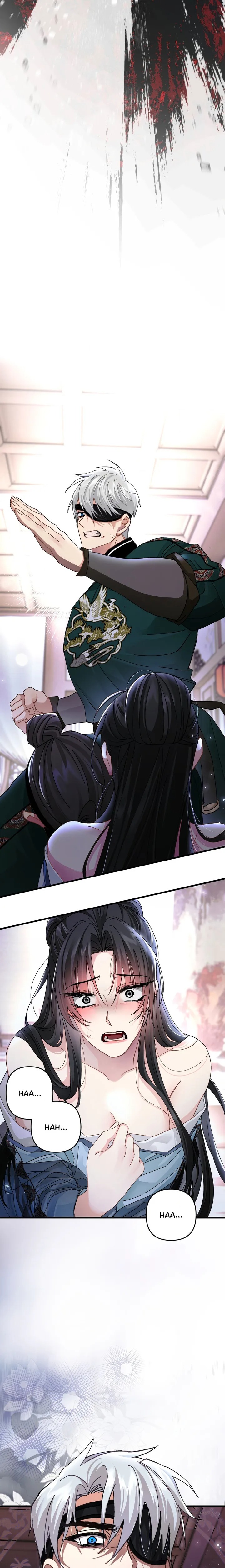 Kingdom of Innocence (Uncensored) - Chapter 30 Page 23