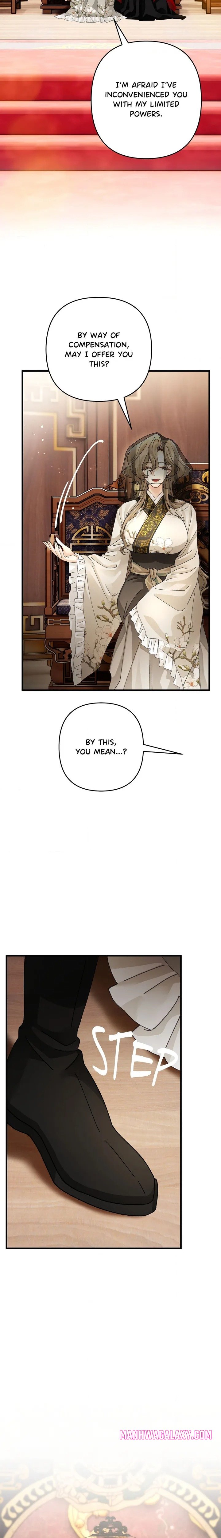 Kingdom of Innocence (Uncensored) - Chapter 30 Page 6