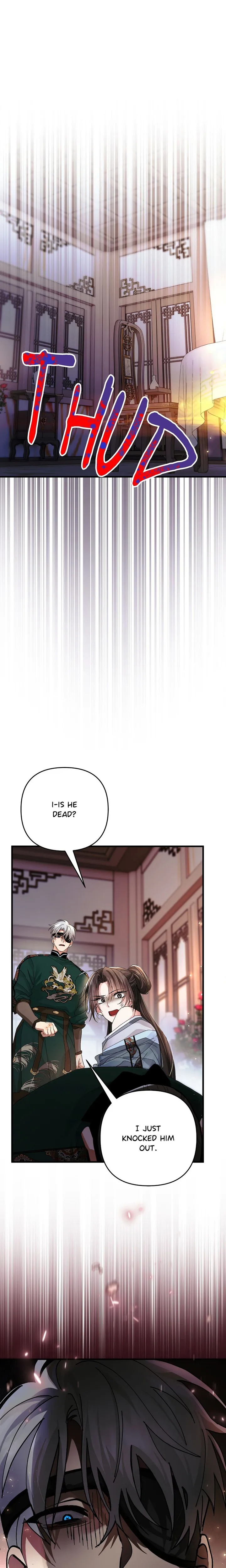 Kingdom of Innocence (Uncensored) - Chapter 31 Page 1