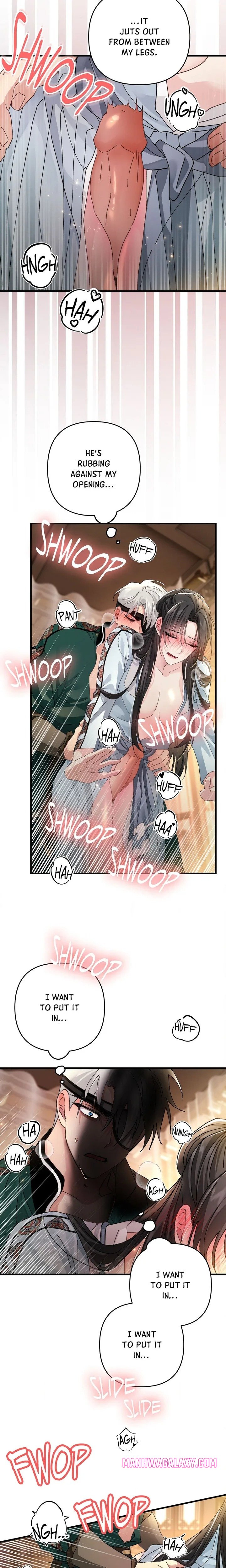 Kingdom of Innocence (Uncensored) - Chapter 31 Page 14
