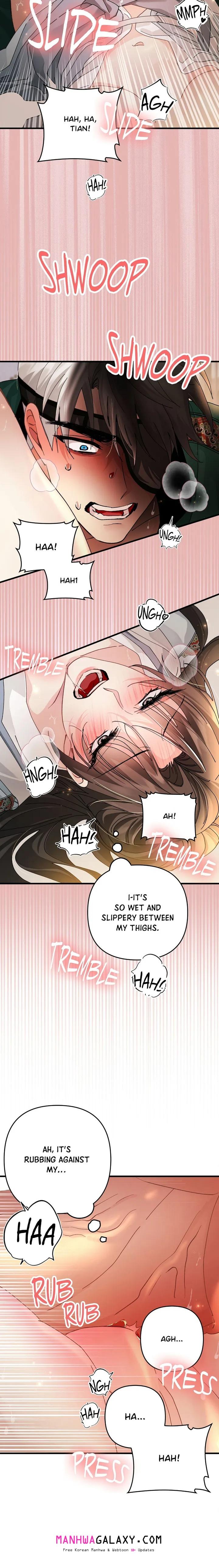Kingdom of Innocence (Uncensored) - Chapter 31 Page 16