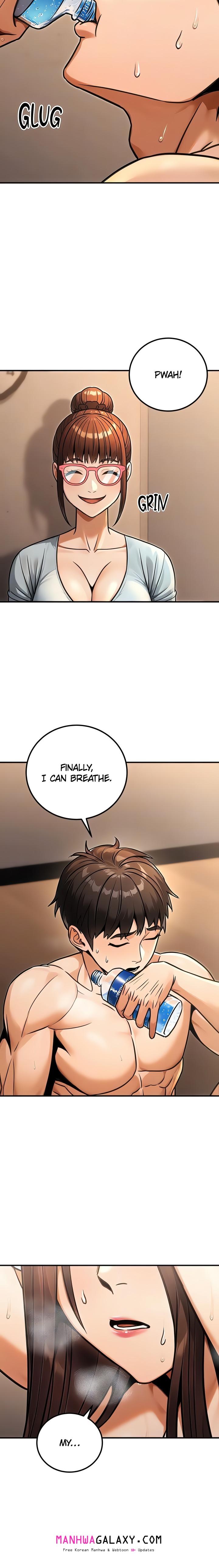 The Public Servant’s Double Life - Chapter 31 Page 17