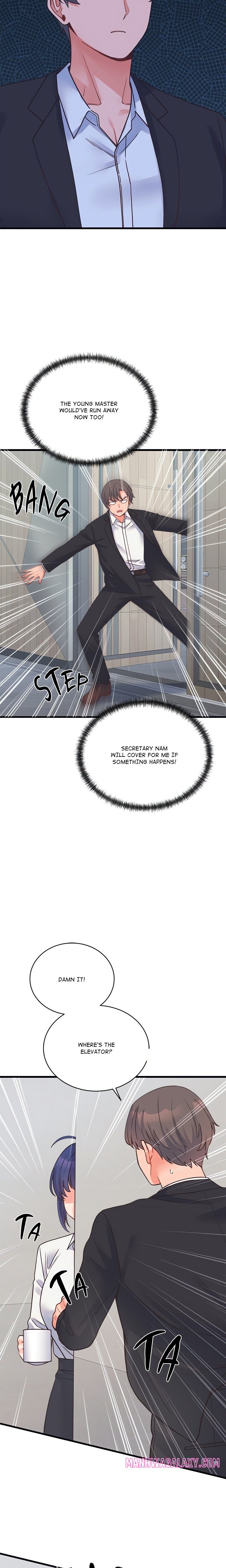 From Pauper to Prince (Uncensored) - Chapter 24 Page 22