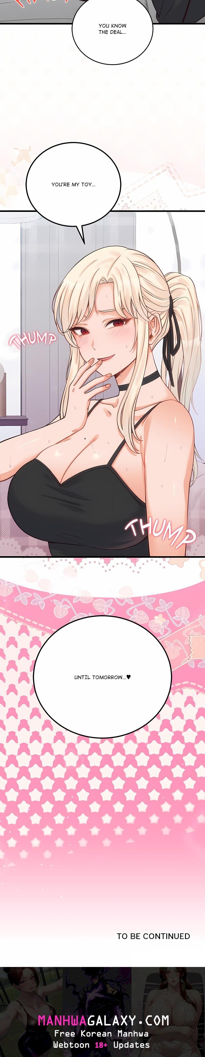 From Pauper to Prince (Uncensored) - Chapter 39 Page 22