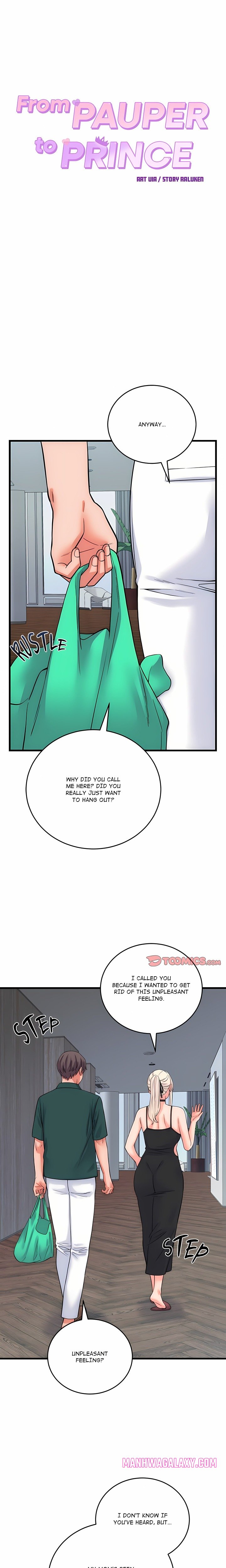 From Pauper to Prince (Uncensored) - Chapter 40 Page 4