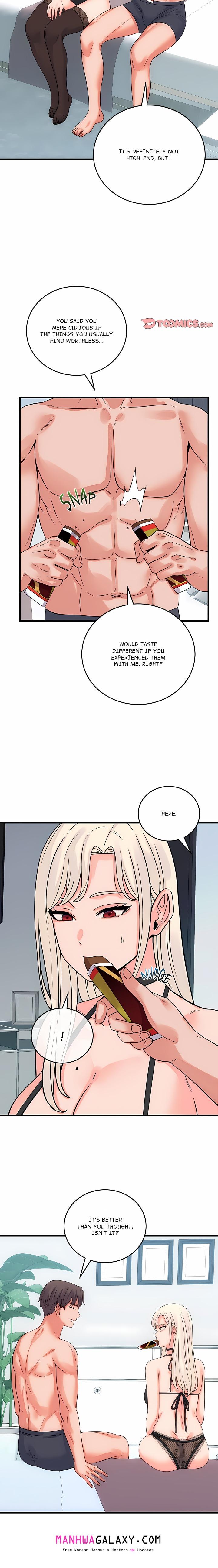 From Pauper to Prince (Uncensored) - Chapter 41 Page 17