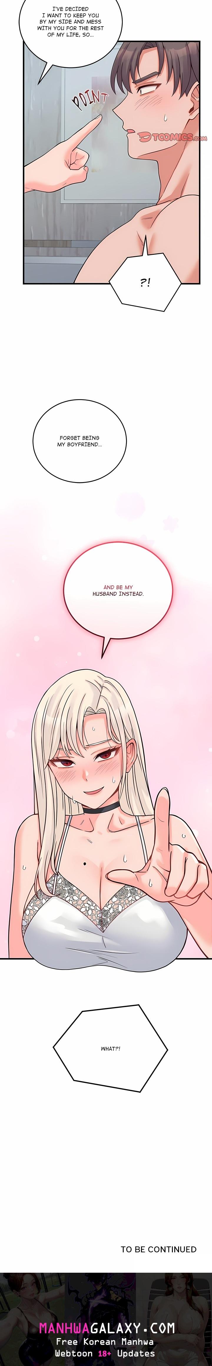 From Pauper to Prince (Uncensored) - Chapter 41 Page 23