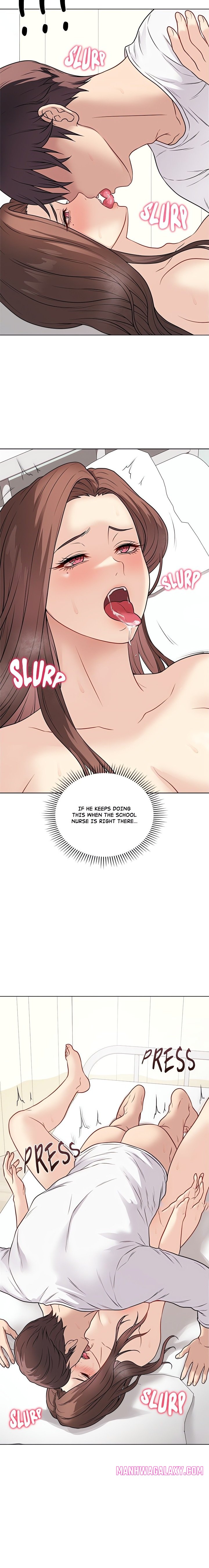 Signed, Sealed, Mistaken (Uncensored) - Chapter 10 Page 14