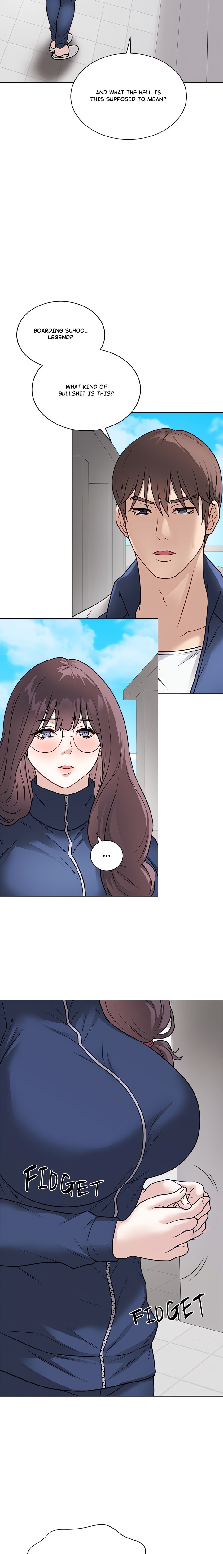 Signed, Sealed, Mistaken (Uncensored) - Chapter 11 Page 23