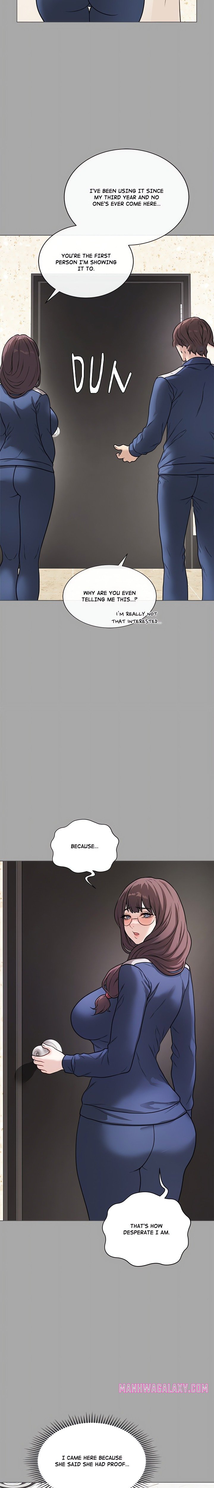 Signed, Sealed, Mistaken (Uncensored) - Chapter 12 Page 9