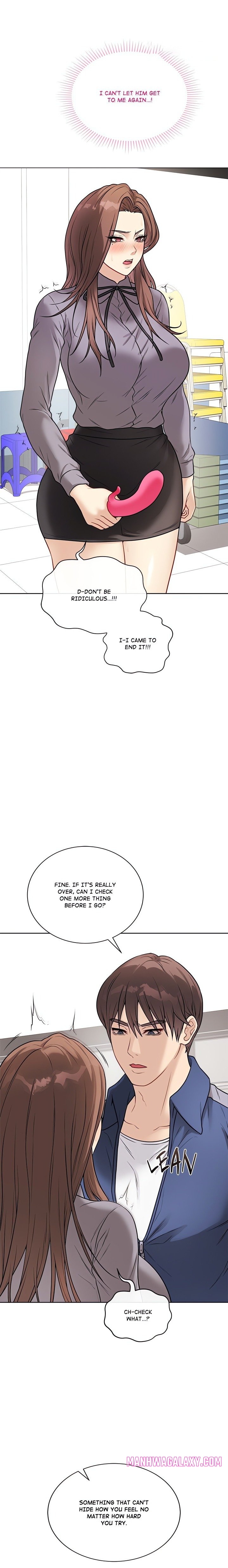 Signed, Sealed, Mistaken (Uncensored) - Chapter 13 Page 26