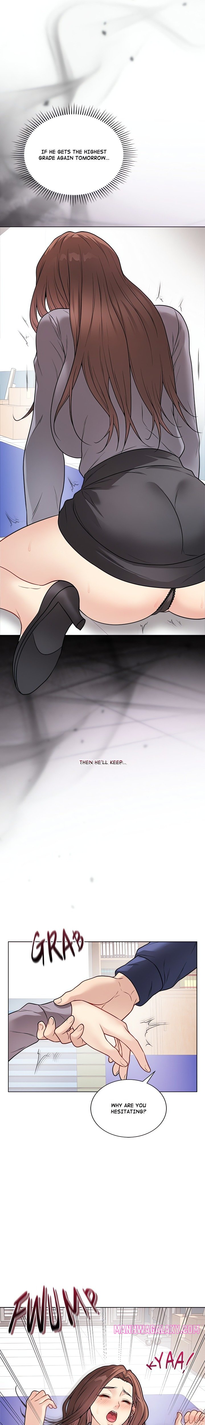 Signed, Sealed, Mistaken (Uncensored) - Chapter 14 Page 16