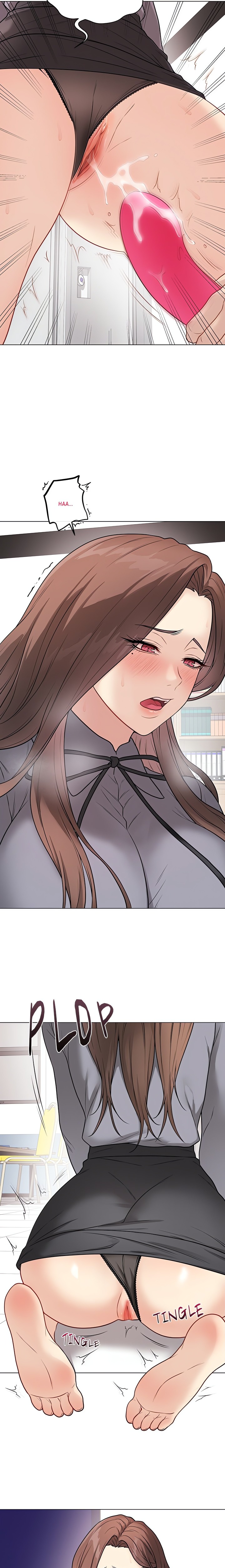 Signed, Sealed, Mistaken (Uncensored) - Chapter 14 Page 7