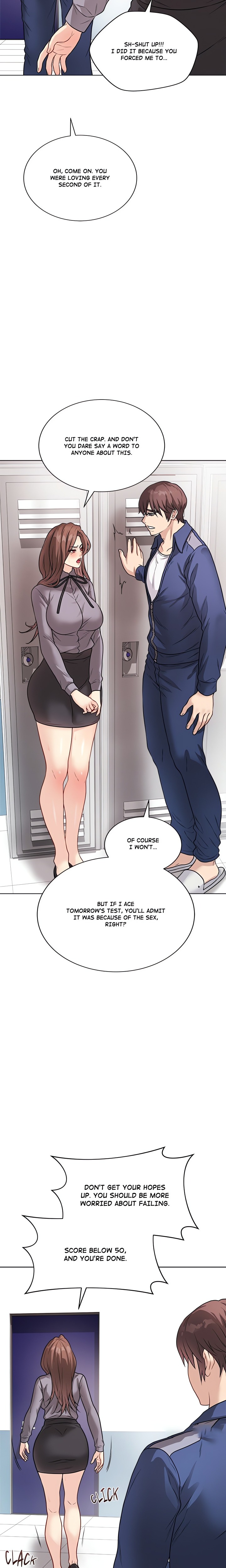 Signed, Sealed, Mistaken (Uncensored) - Chapter 16 Page 24