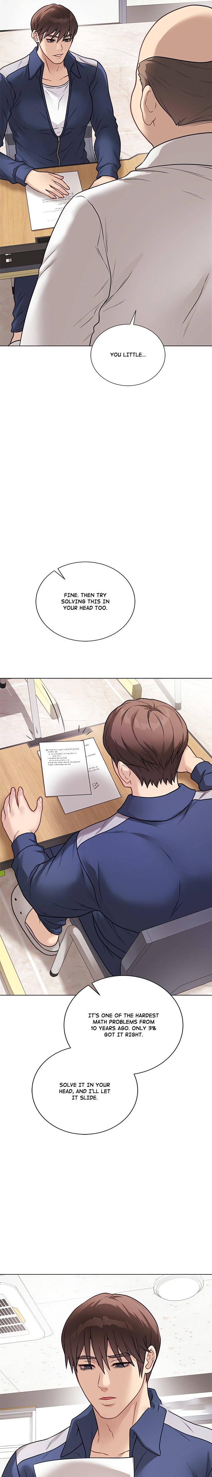 Signed, Sealed, Mistaken (Uncensored) - Chapter 17 Page 15
